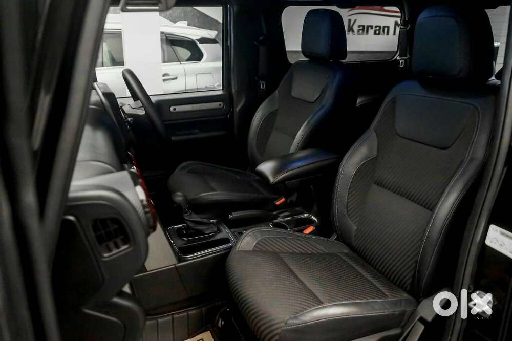 Mahindra Thar 2.0 Lx Hard Top Petrol At 4 Rwd, 2024, Petrol