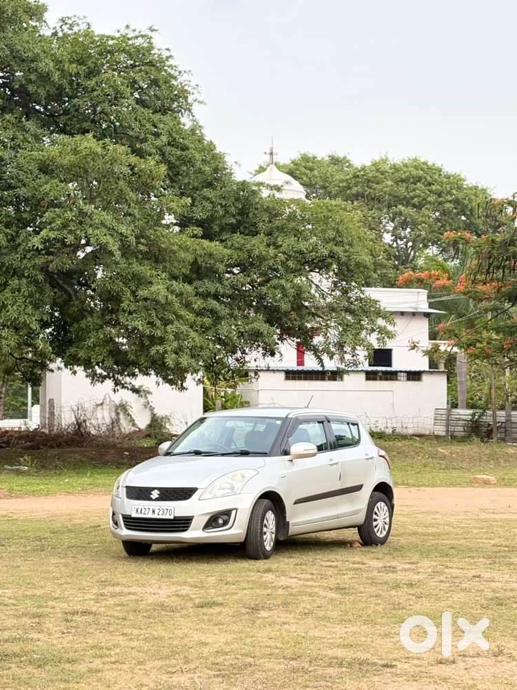 Maruti Suzuki Swift Ddis Vdi, 2017, Diesel