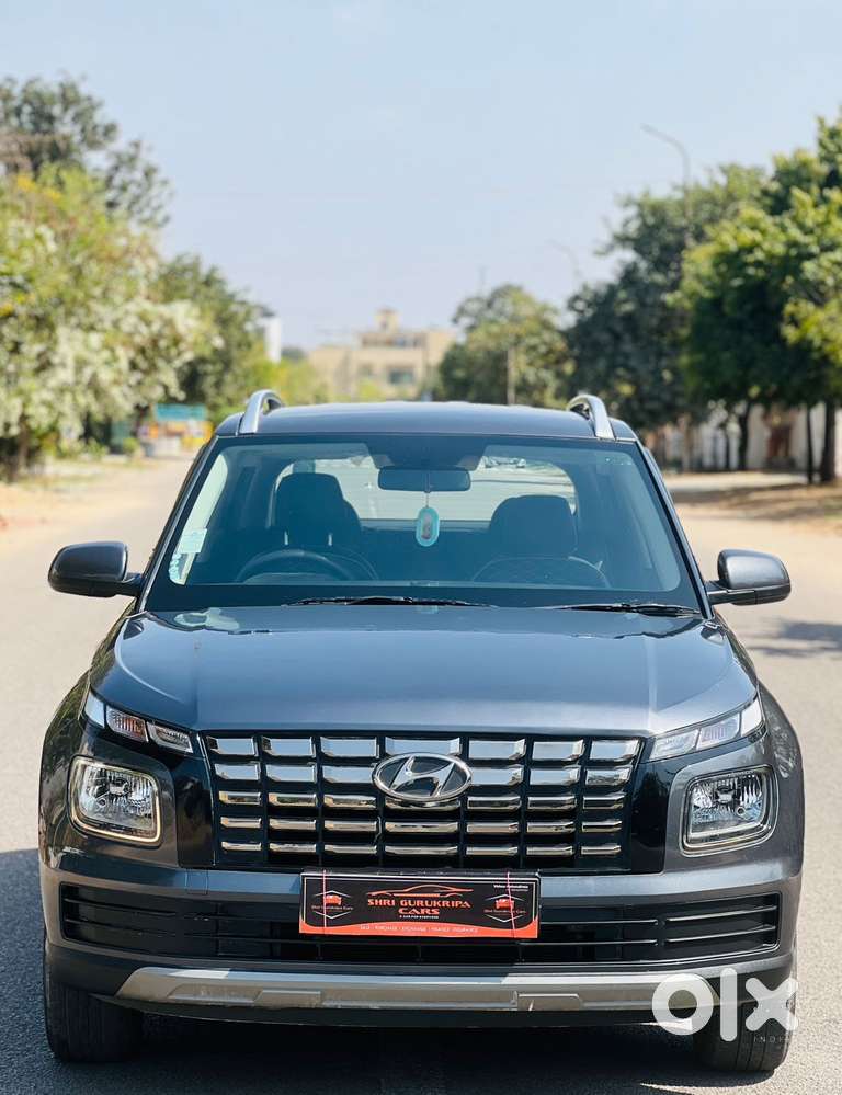 Hyundai Venue S Mt 1.2 Kappa, 2022, Petrol
