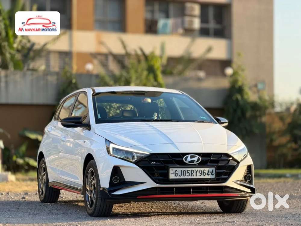 Hyundai I20 N Line 1.0 N8 Turbo Dct, 2024, Petrol