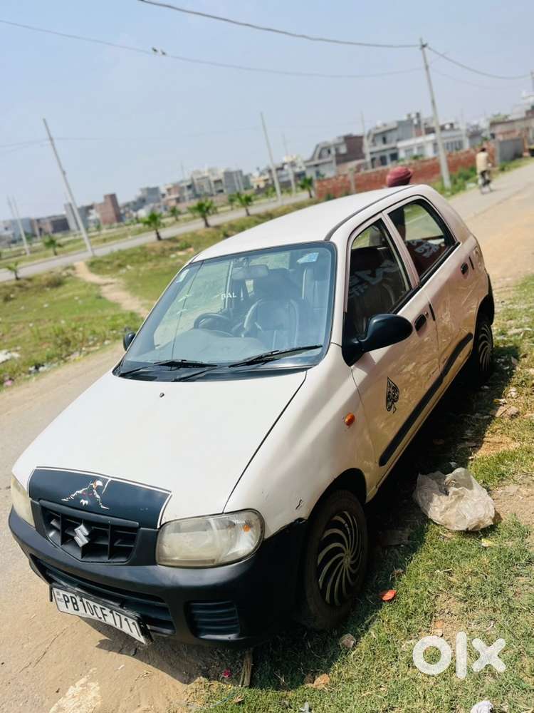 2007 / 8 Alto Lxi Passing Khtm