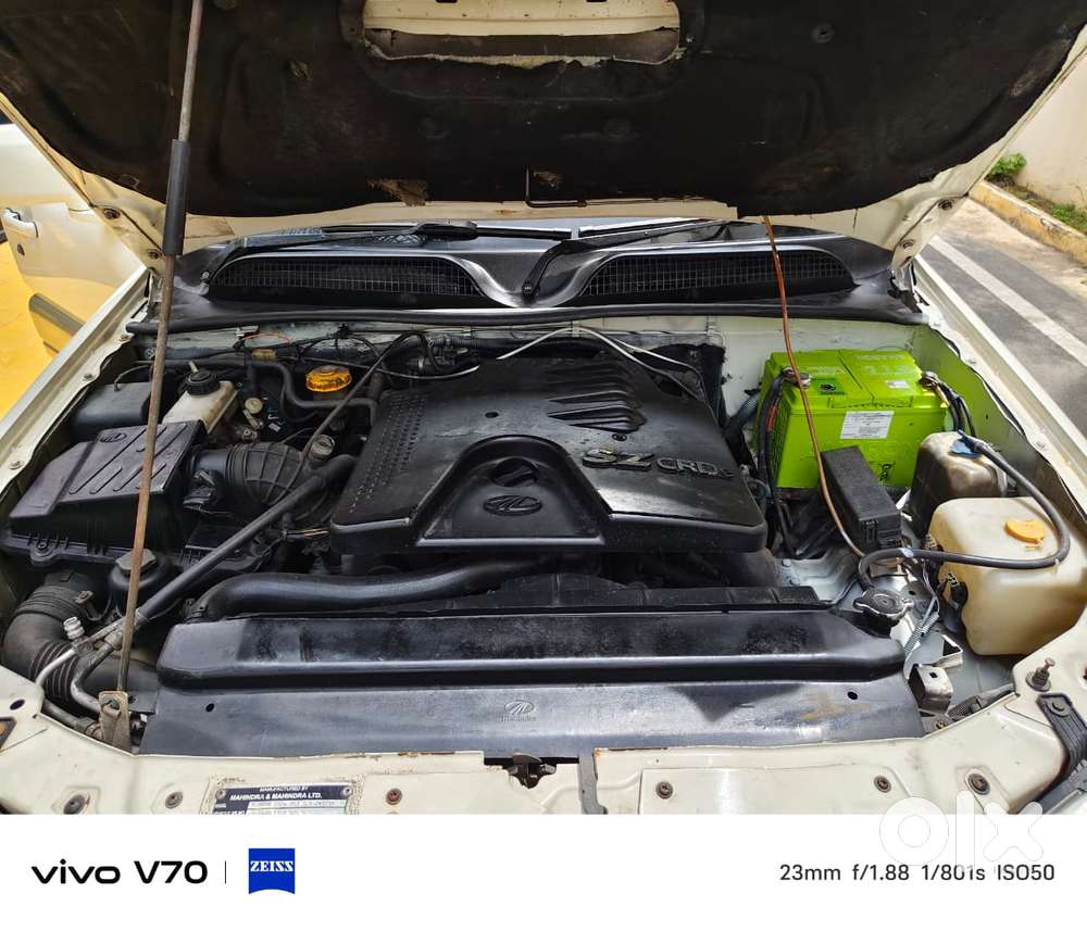 Mahindra Scorpio, 2006, Diesel