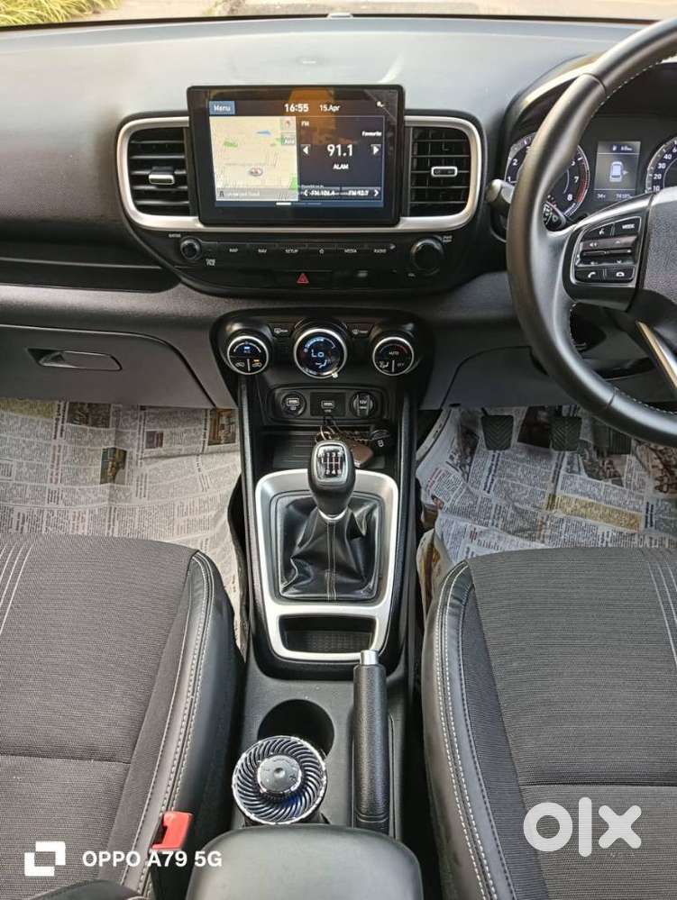 Hyundai Venue Sx Opt Turbo, 2019, Petrol