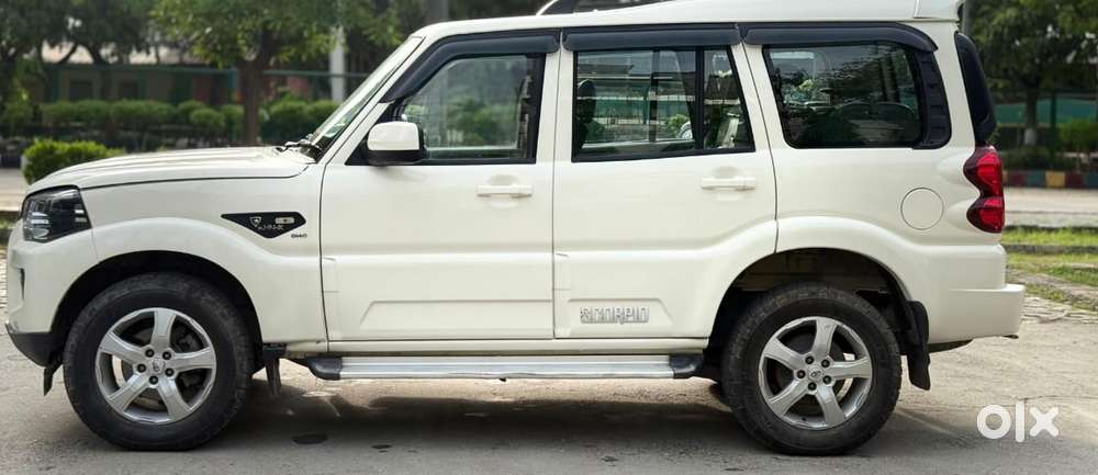 Mahindra Scorpio S5 Plus, 2020, Diesel