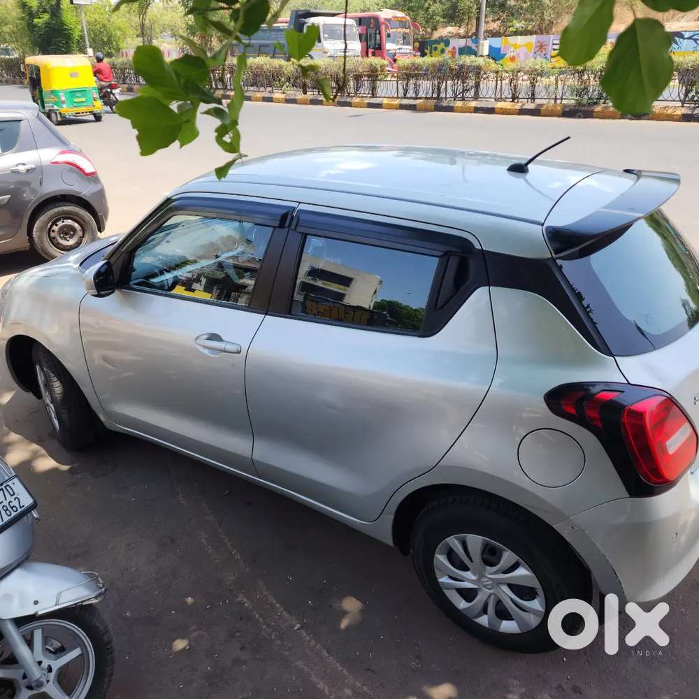 Swift Vxi1.2 Pure Petrol