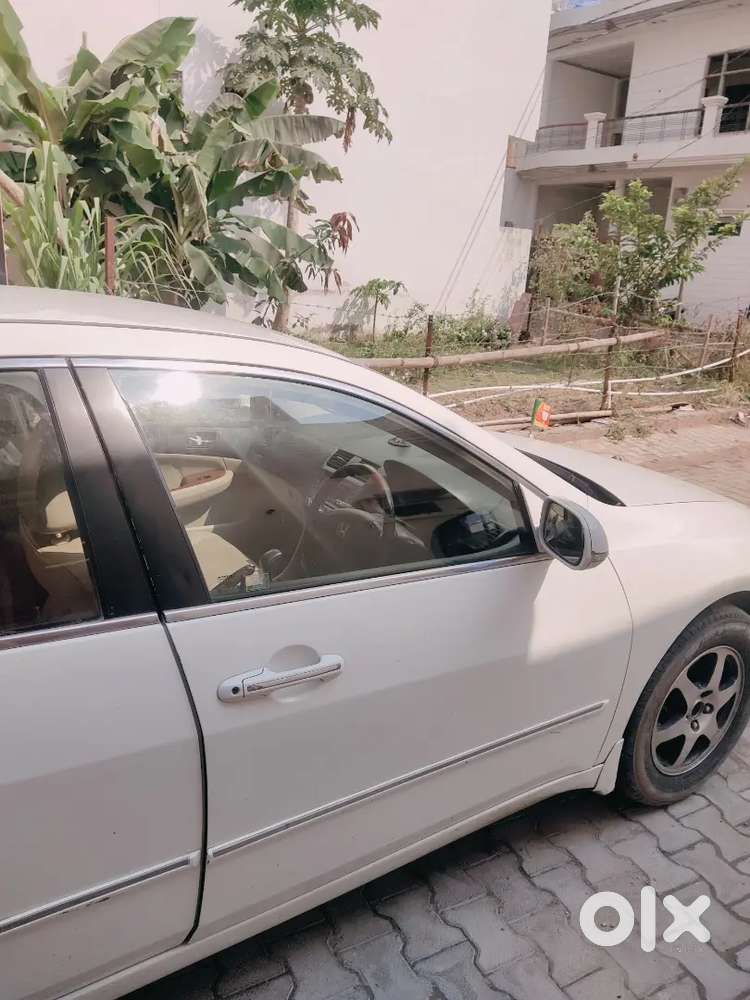 Honda Accord 2.4 Manual 2007