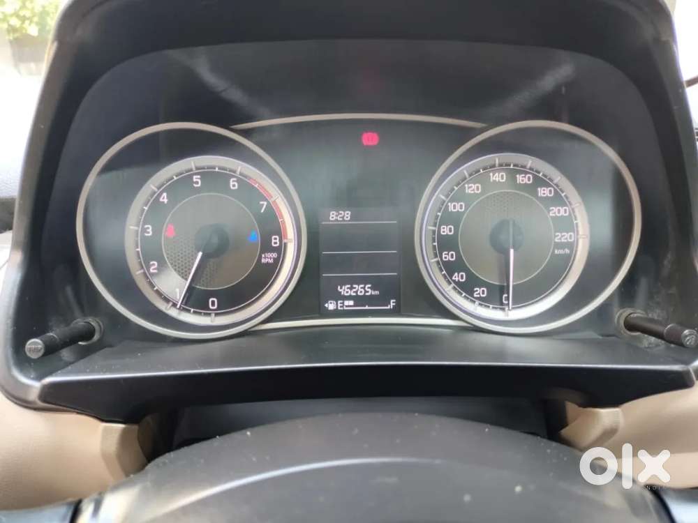 Maruti Suzuki Dzire 1.2 Vxi, 2020, Petrol
