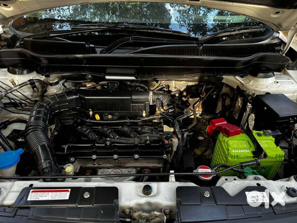 Maruti Suzuki Vitara Brezza 1.5 Zxi, 2021, Petrol