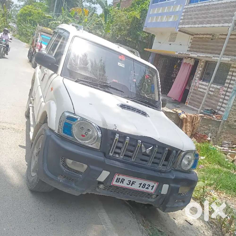 Mahindra Scorpio 2011 Diesel 140 Km Driven
