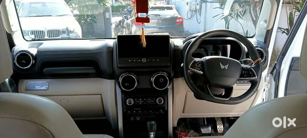 Mahindra Thar Roxx Ax7l Rwd At, 2025, Diesel