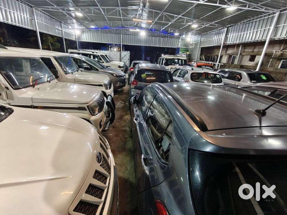 Mahindra Scorpio, 2021, Diesel