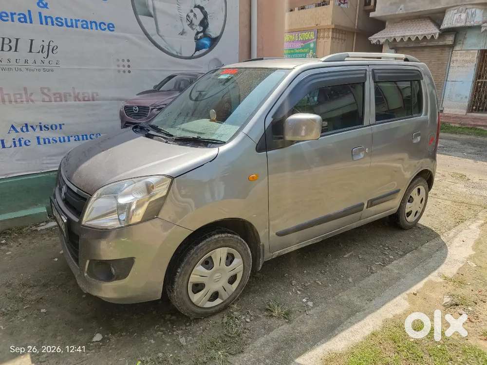Maruti Suzuki Wagon R Vxi 2016