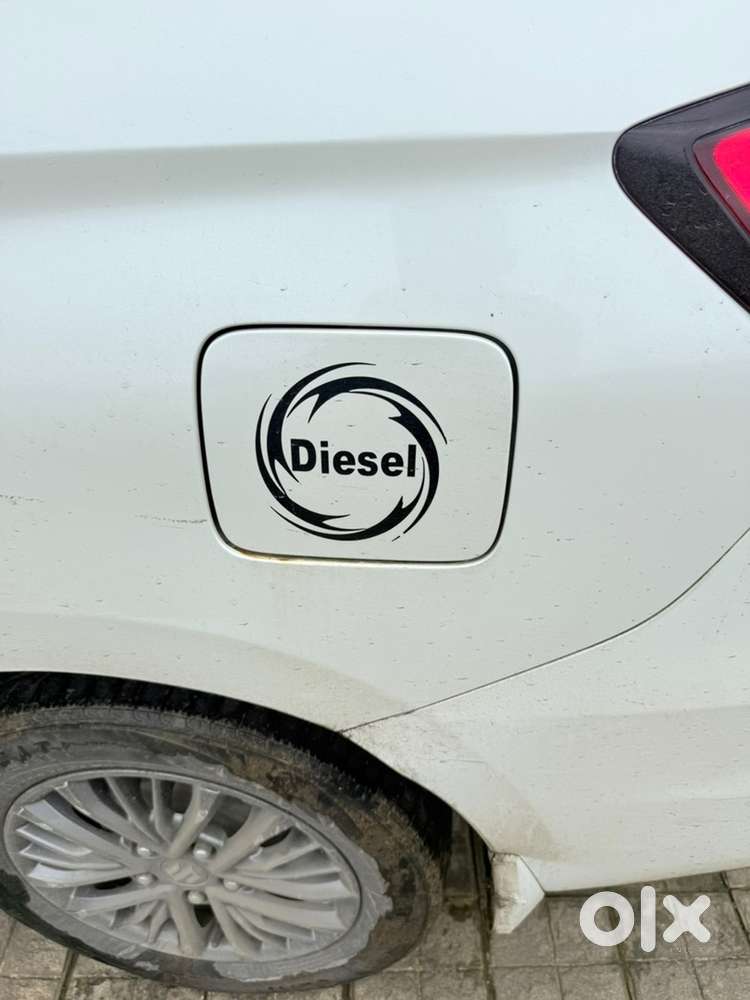 Maruti Suzuki Ertiga Diesel 2019