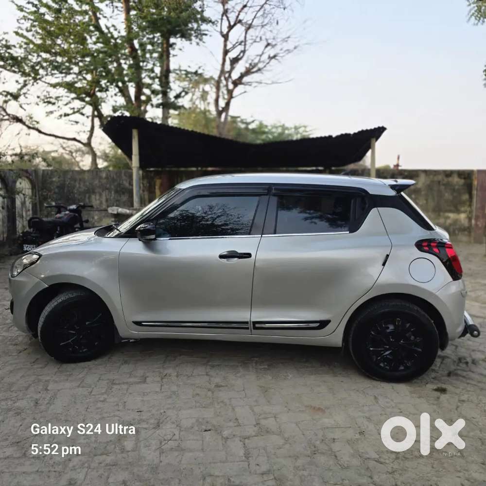 Maruti Suzuki Swift 2020 Petrol 76400 Km Driven