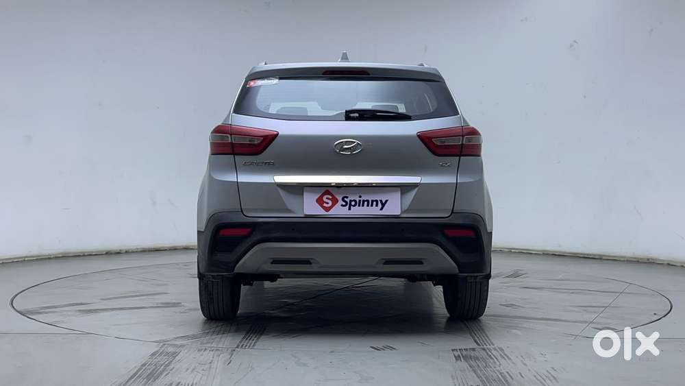 Hyundai Creta 1.6 Sx (o), 2019, Petrol