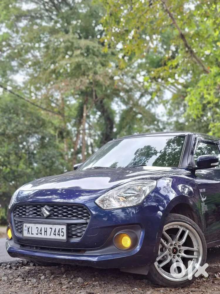 2023 Model Swift Zxi 4 Cylinder Petrol Single Ownership