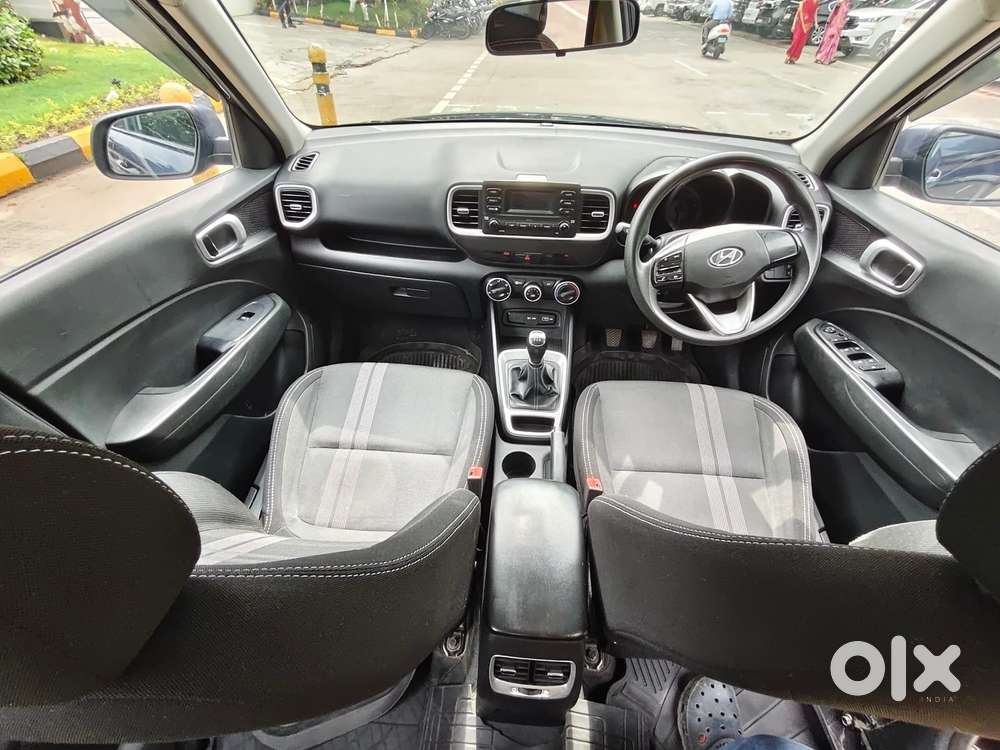 Hyundai Venue S, 2021, Petrol