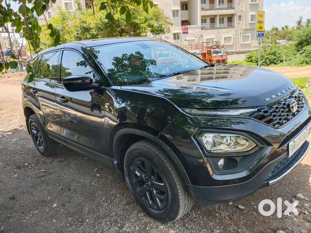 Tata Harrier 2023 Diesel Manual