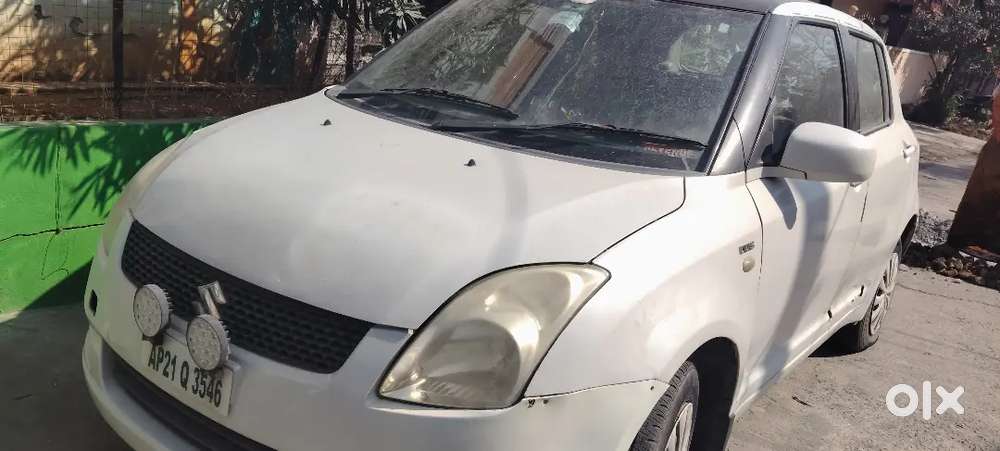 Maruti Suzuki Swift Dzire 2008