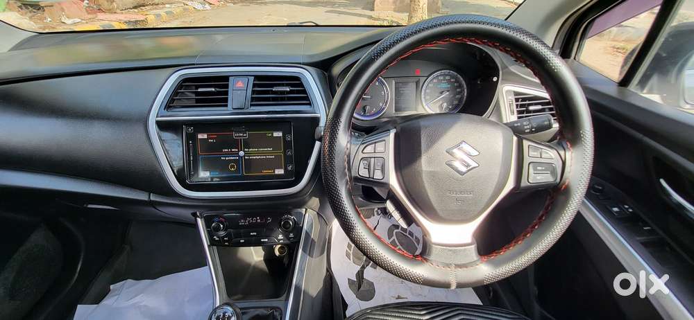 Maruti Suzuki S-cross Zeta 1.6, 2018, Diesel