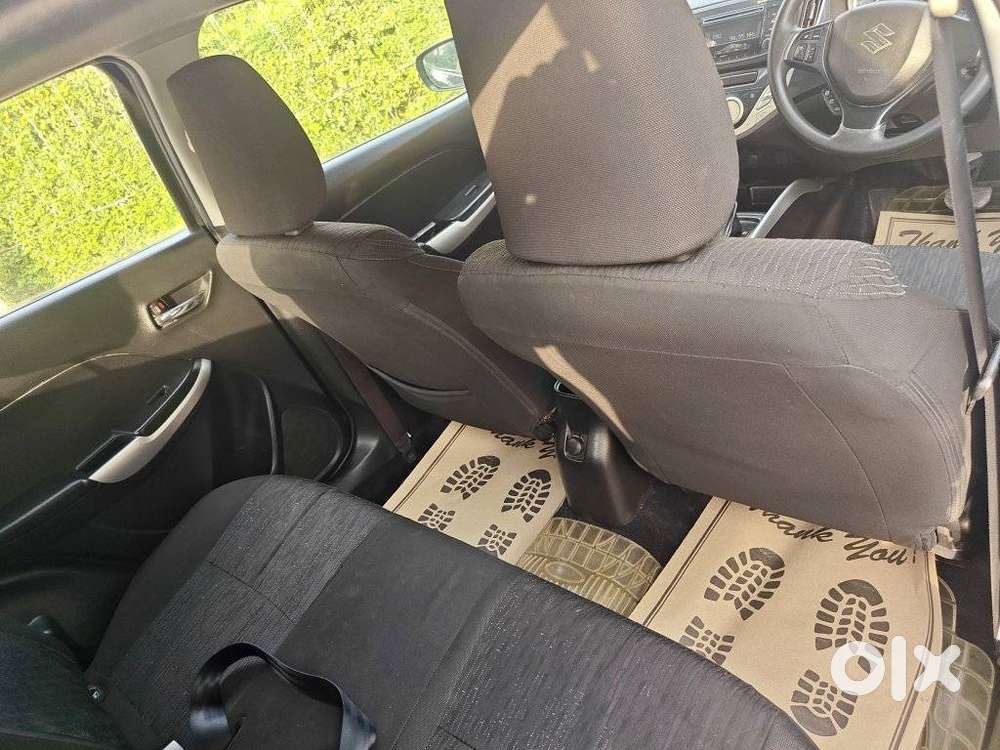 Maruti Suzuki Baleno 1.2 Cvt Delta, 2017, Petrol