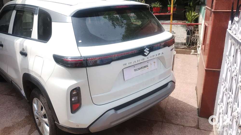Maruti Suzuki Grand Vitara 2026 Petrol 500 Km Driven