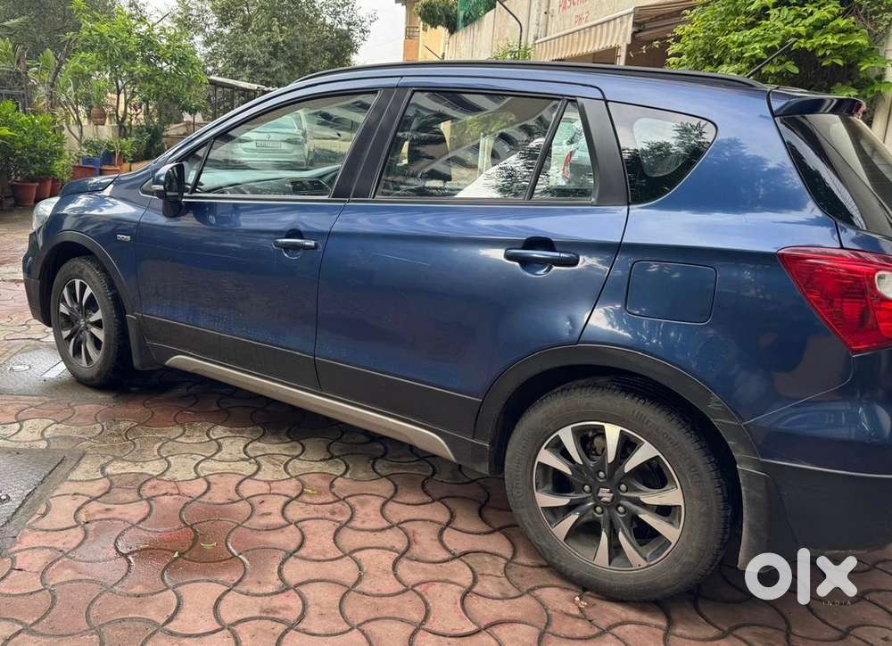 Maruti Suzuki S-cross 2018