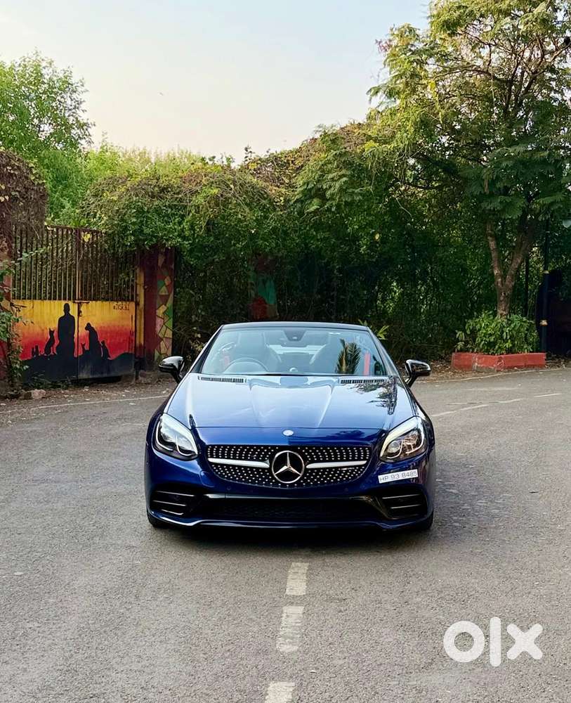 Mercedes-benz Slc 43 Amg, 2017, Petrol