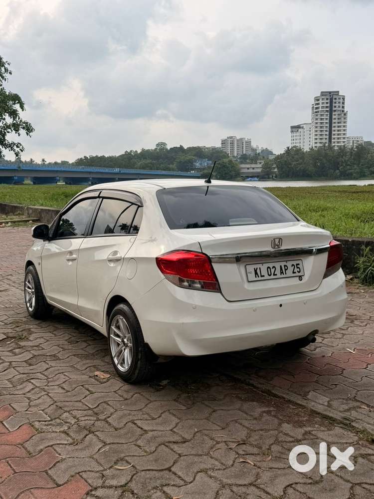 Honda Amaze Diesel 2013 Car