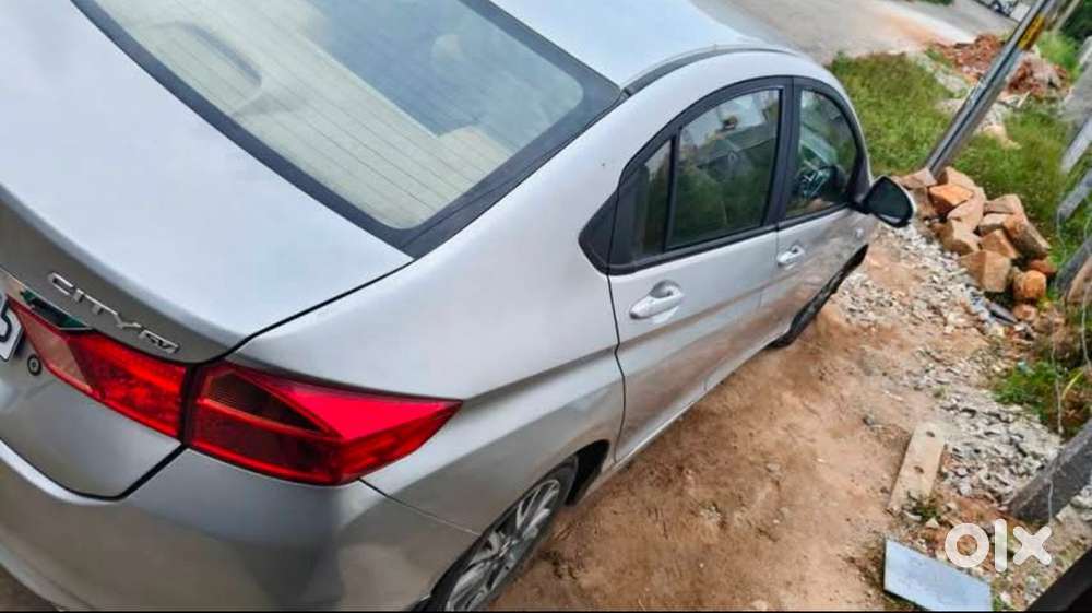 Honda City Diesel Manual 2014