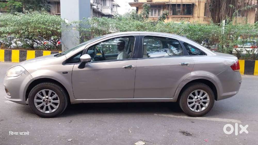 Fiat Linea Emotion Fire, 2015, Petrol