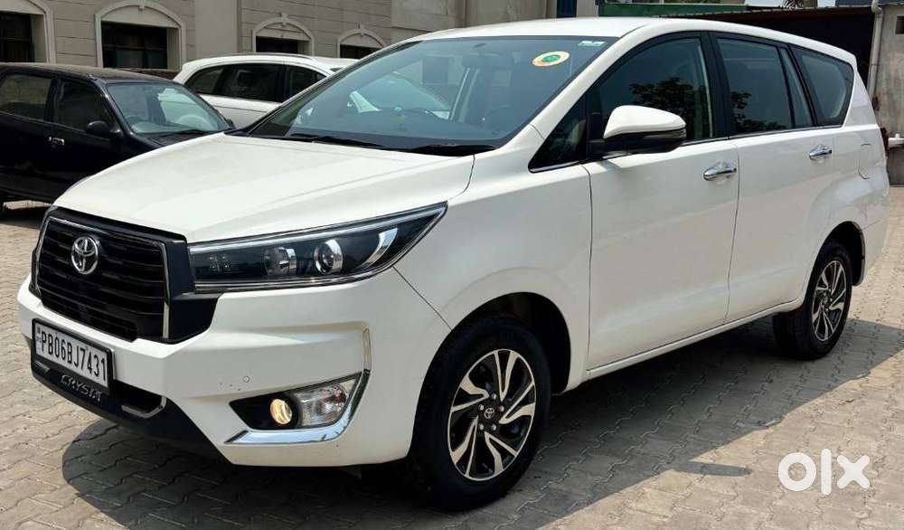 Toyota Innova Crysta, 2024, Diesel