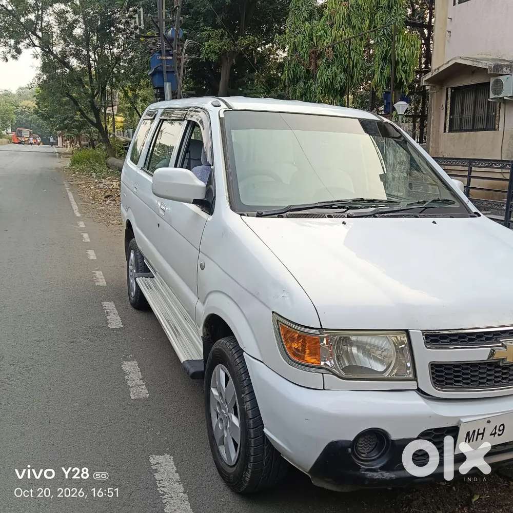 Chevrolet Tavera Neo 2017