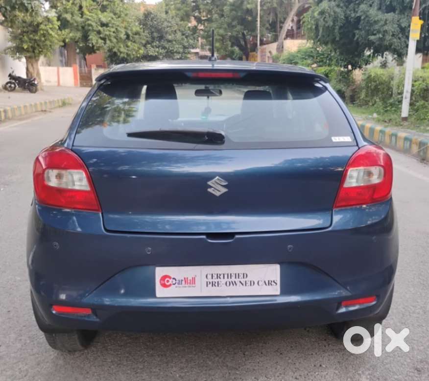 Maruti Suzuki Baleno 1.2 Delta, 2017, Petrol