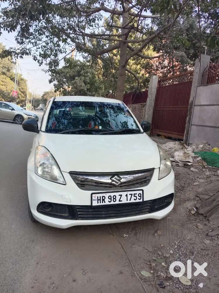 Maruti Suzuki Dzire 2020