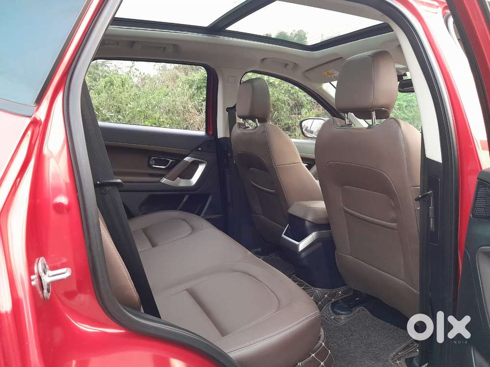 Tata Harrier Xza+, 2021, Diesel