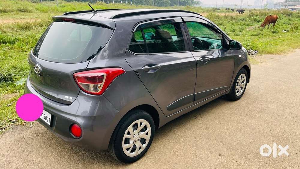 Hyundai Grand I10 2019 Petrol 39000 Km Driven