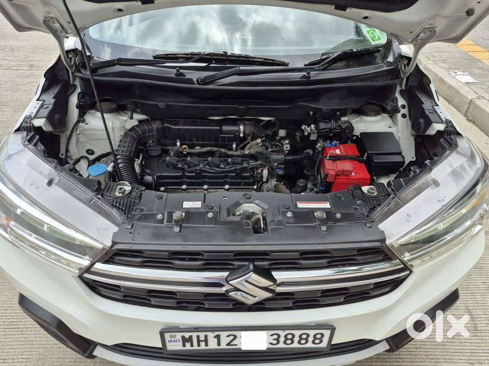 Maruti Suzuki Ertiga, 2020, Petrol