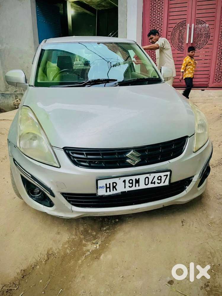 Maruti Suzuki Swift Dzire 2014 Cng & Hybrids Good Condition