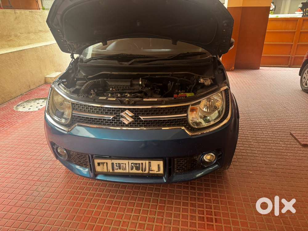 Maruti Suzuki Ignis 2018 Petrol