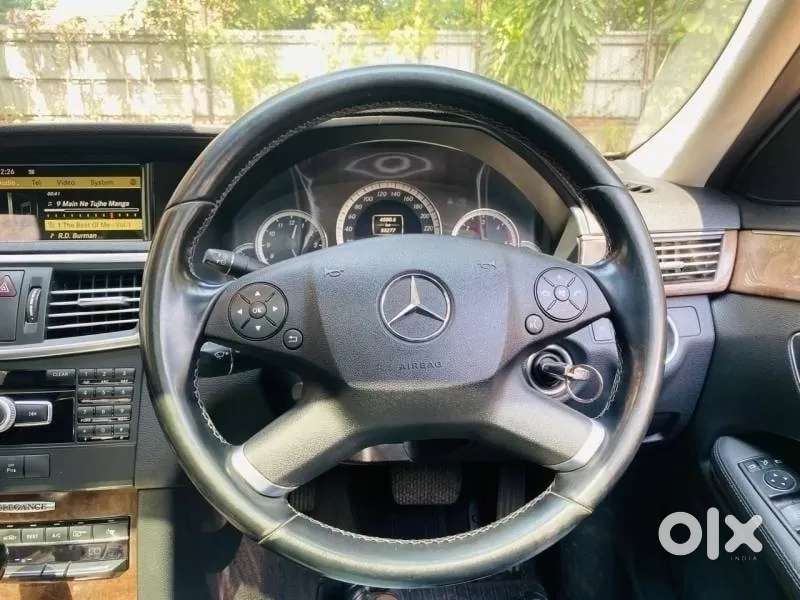 Mercedes-benz E-class 220 Cdi, 2012, Diesel