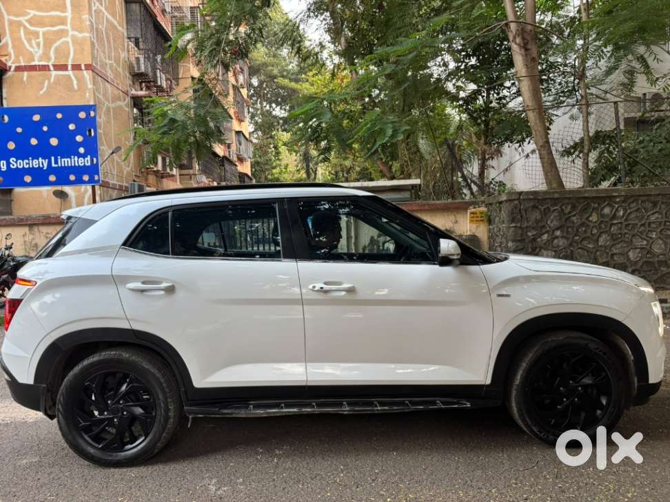 Hyundai Creta 1.4 Dct Turbo Sx, 2020, Petrol