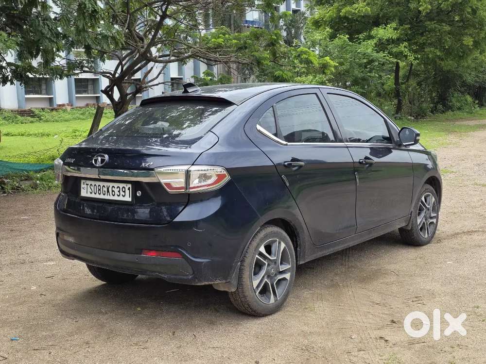 Tata Tigor 2019 Petrol Manual