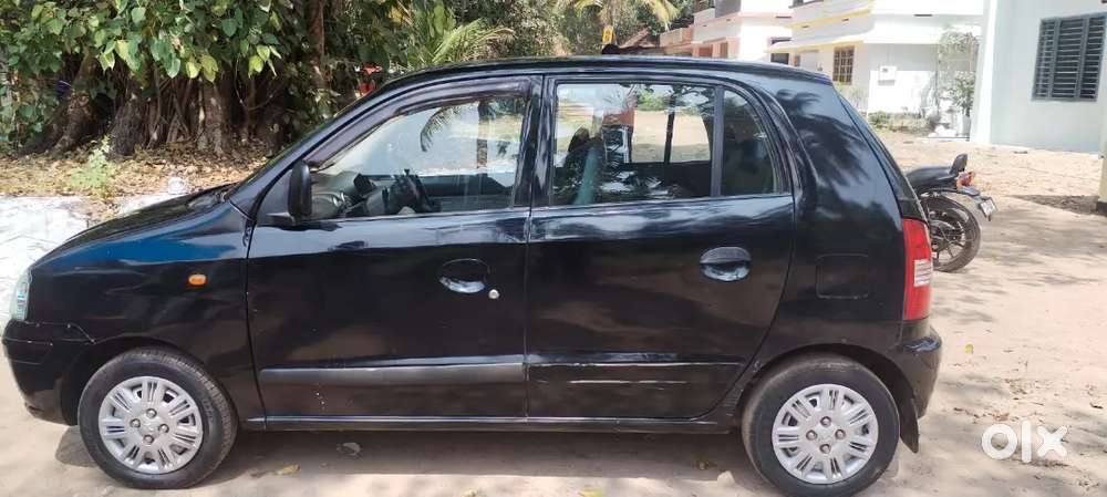 Hyundai Santro Xing 2010 Petrol Good Condition