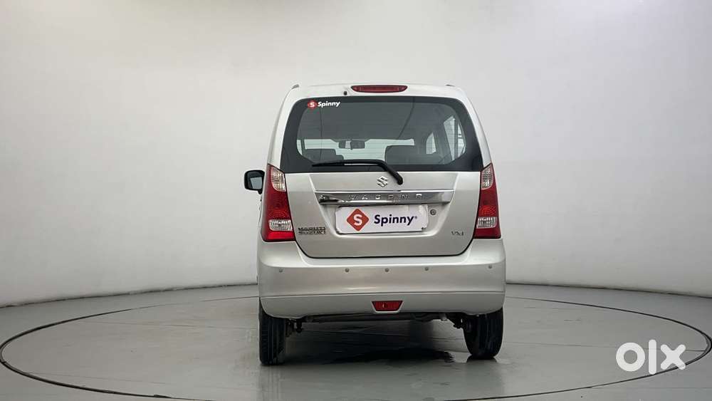 Maruti Suzuki Wagon R Vxi, 2014, Petrol