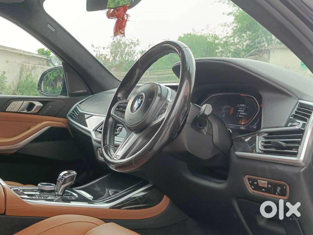 Bmw X7 3.0 Xdrive 40i M Sport, 2021, Petrol