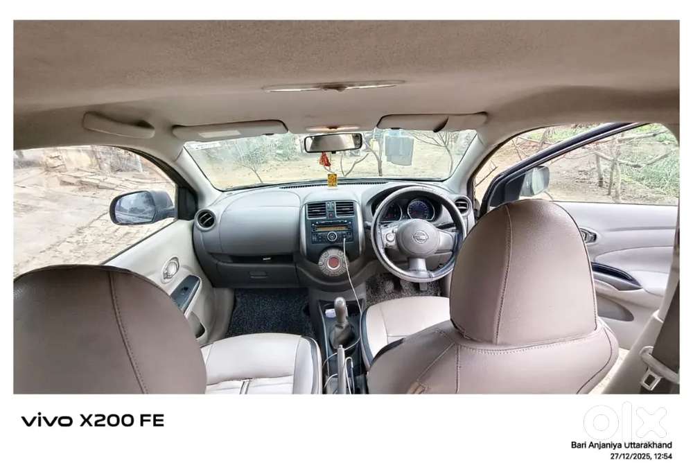 Nissan Sunny Diesel 2012 Diesel Manual