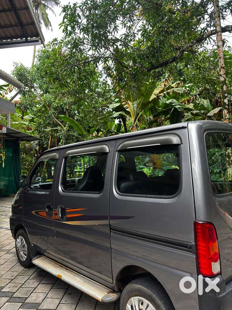 Maruti Suzuki Eeco 2021