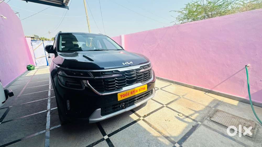 Kia Seltos 2025 Diesel Good Condition