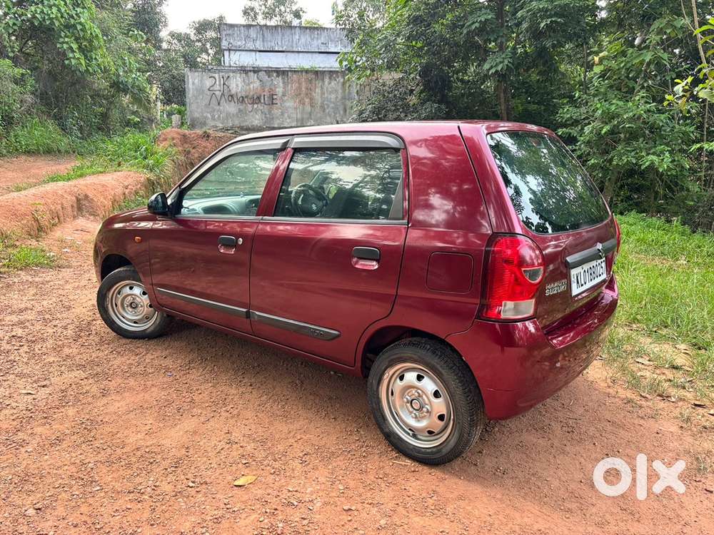 Maruti Suzuki Alto 2011